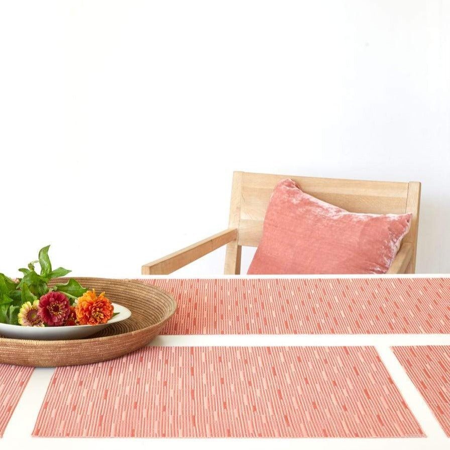 
                      
                        Chilewich Bamboo Rectangular Placemat - lily & onyx
                      
                    