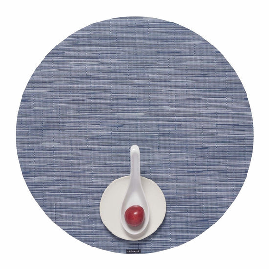 Chilewich Bamboo Round Placemat - lily & onyx