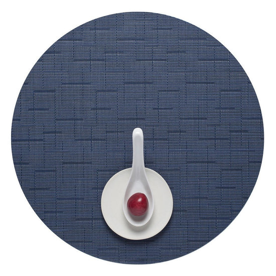 Chilewich Bamboo Round Placemat - lily & onyx