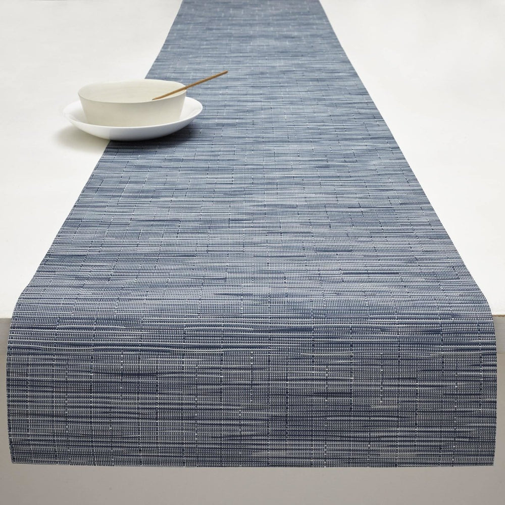 
                      
                        Chilewich Bamboo Table Runner - lily & onyx
                      
                    
