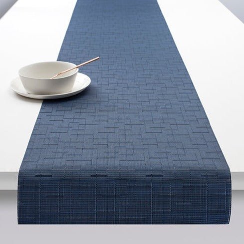 
                      
                        Chilewich Bamboo Table Runner - lily & onyx
                      
                    