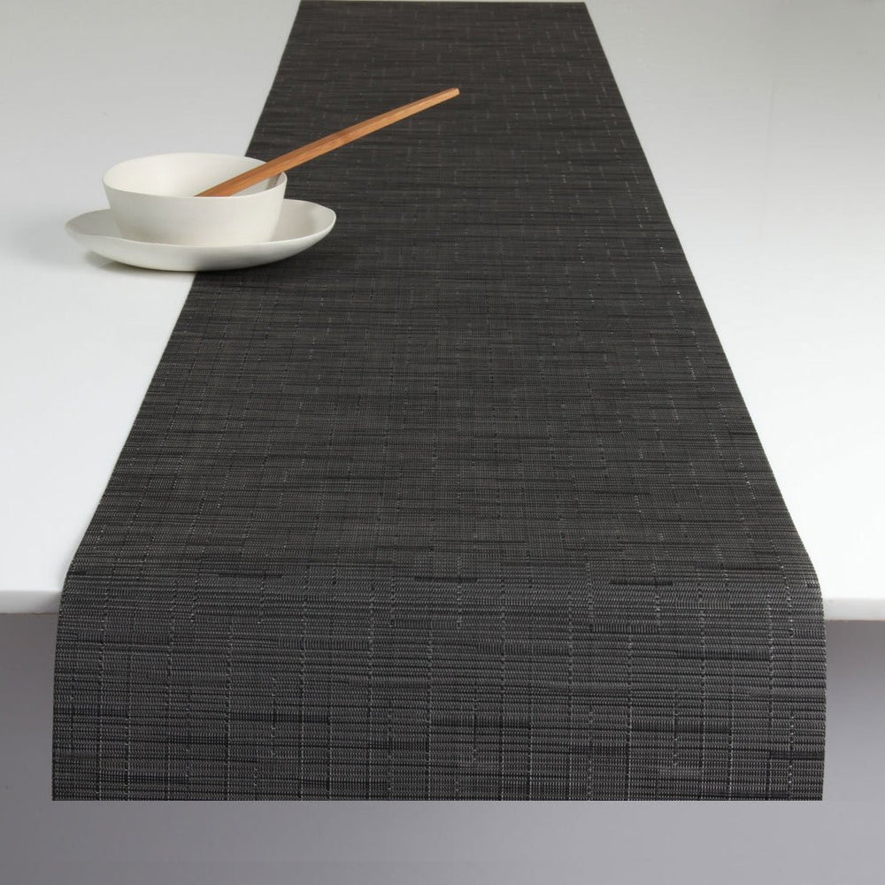 
                      
                        Chilewich Bamboo Table Runner - lily & onyx
                      
                    