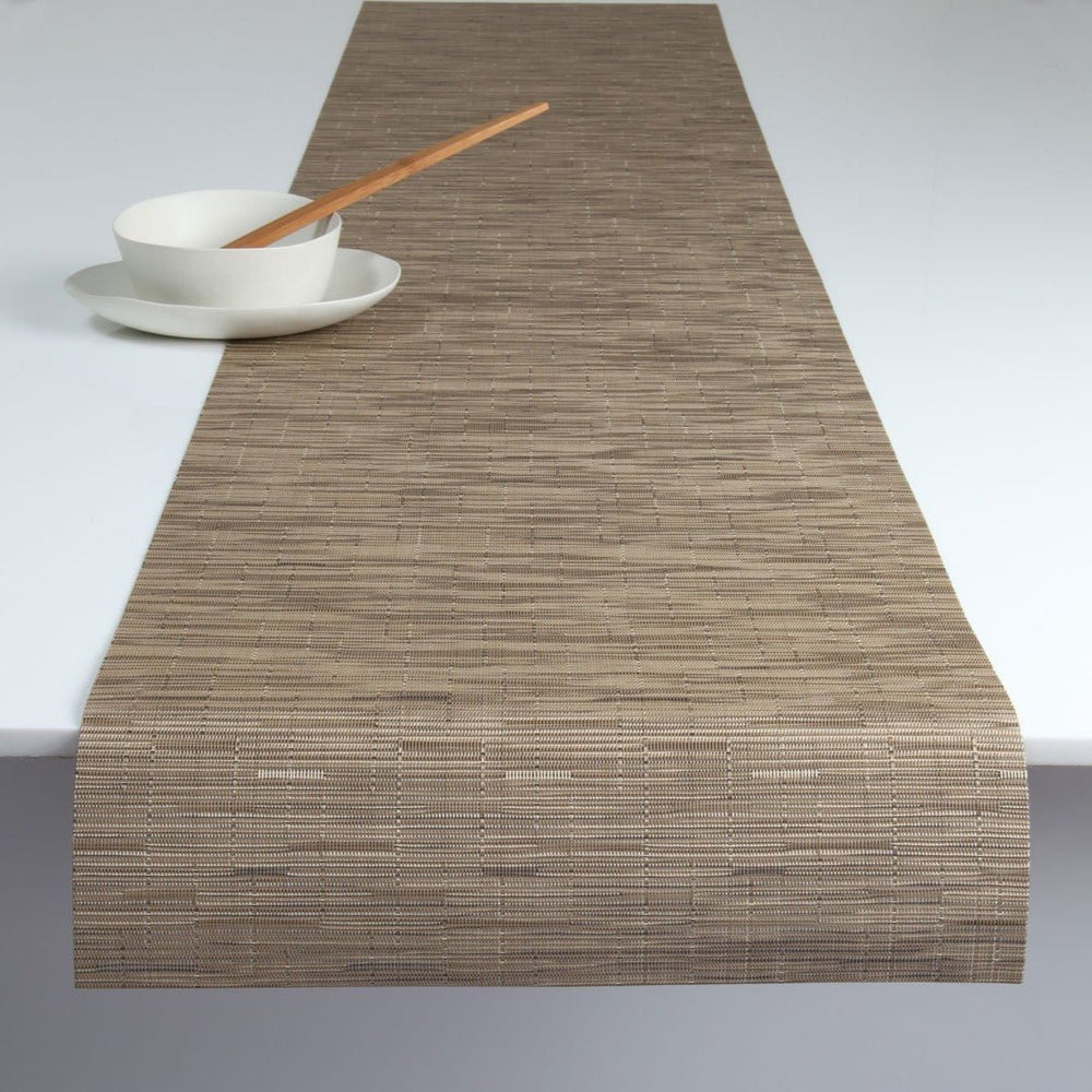 Chilewich Bamboo Table Runner - lily & onyx