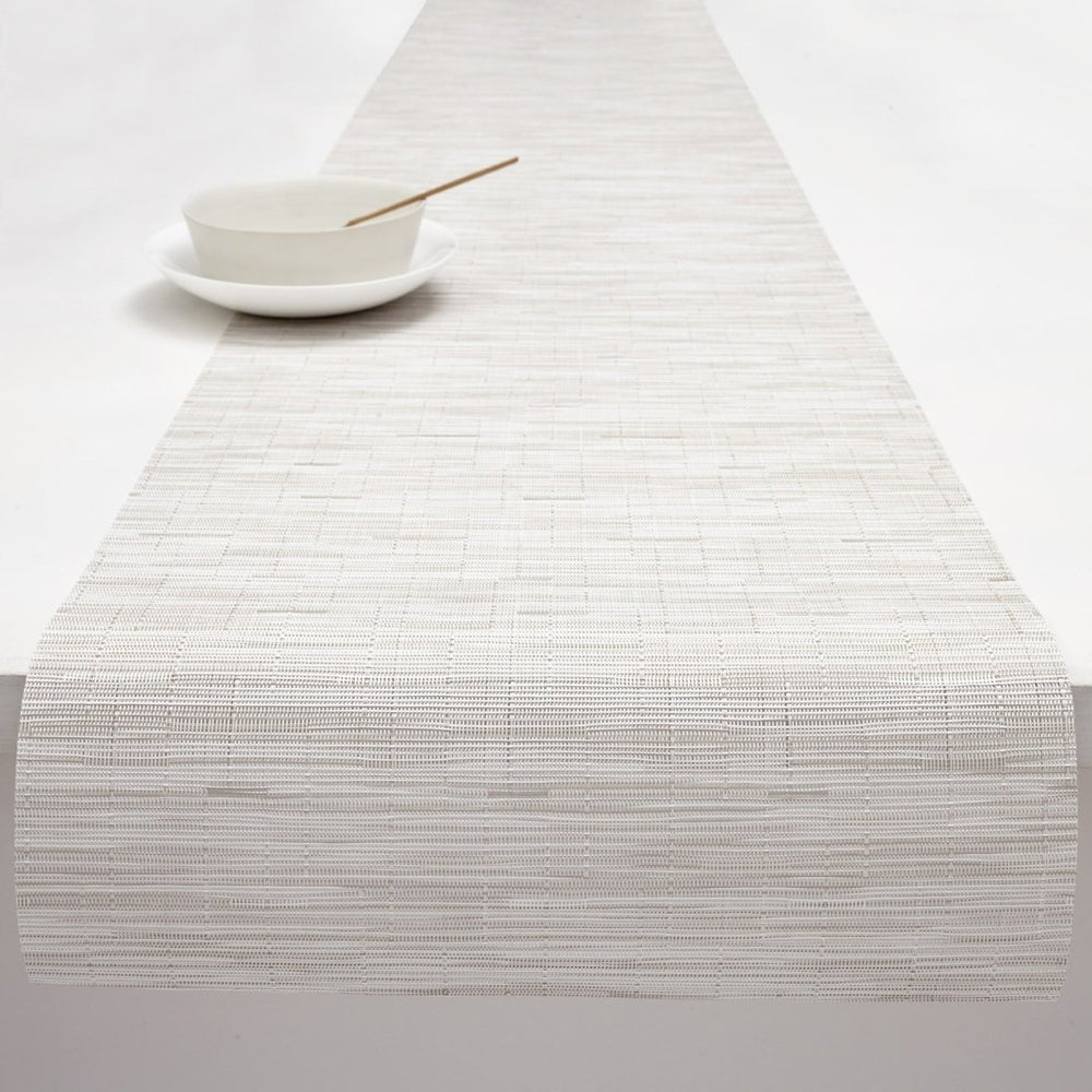 
                      
                        Chilewich Bamboo Table Runner - lily & onyx
                      
                    