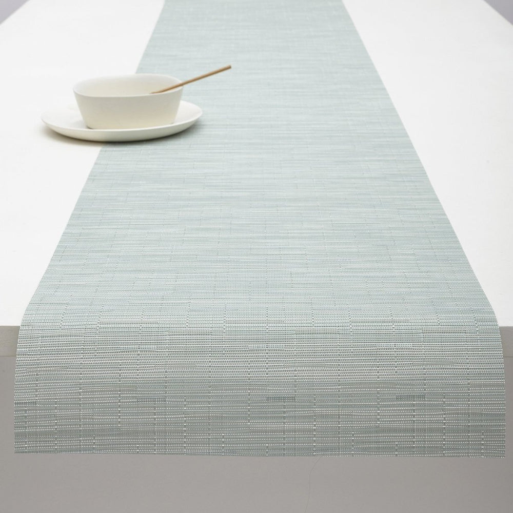 
                      
                        Chilewich Bamboo Table Runner - lily & onyx
                      
                    