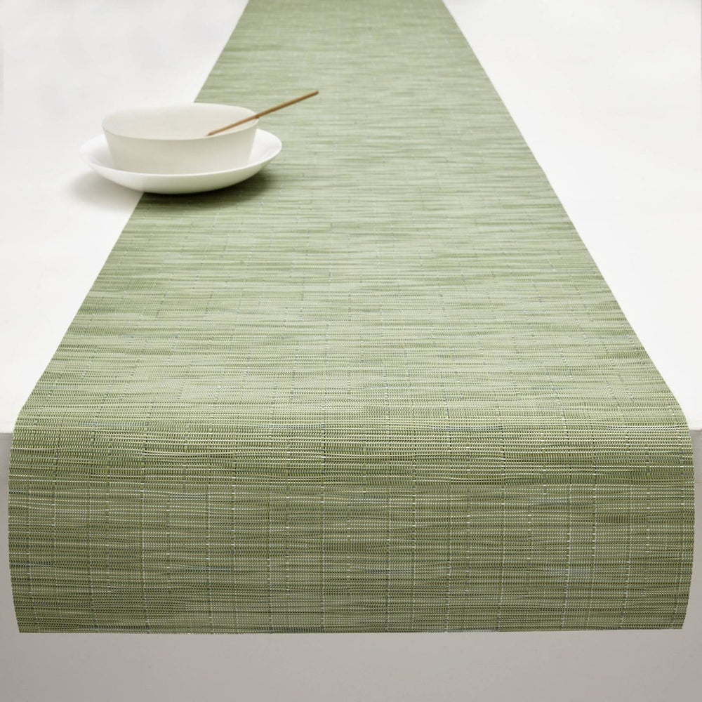 
                      
                        Chilewich Bamboo Table Runner - lily & onyx
                      
                    