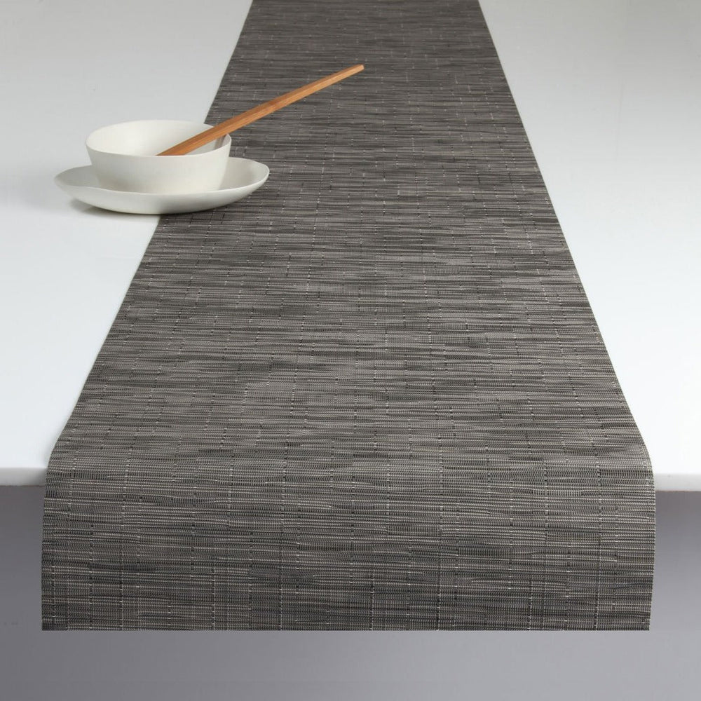 
                      
                        Chilewich Bamboo Table Runner - lily & onyx
                      
                    