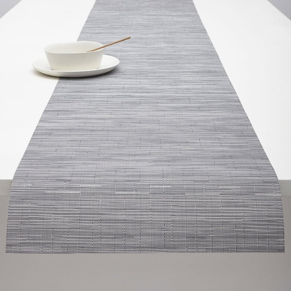 
                      
                        Chilewich Bamboo Table Runner - lily & onyx
                      
                    