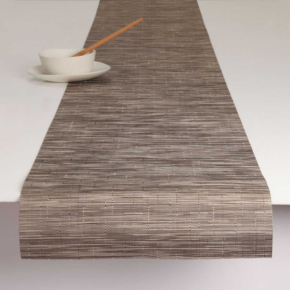
                      
                        Chilewich Bamboo Table Runner - lily & onyx
                      
                    