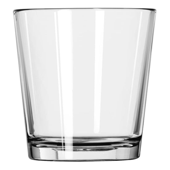 Libbey Bar Essentials Double Old Fashioned Glasses, 12 oz - Set of 6 - lily & onyx