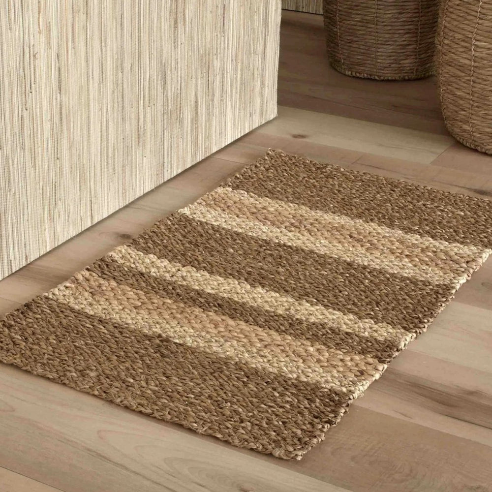 
                      
                        texxture Barletta™ Woven Water Hyacinth Rug, 24" x 35" - lily & onyx
                      
                    