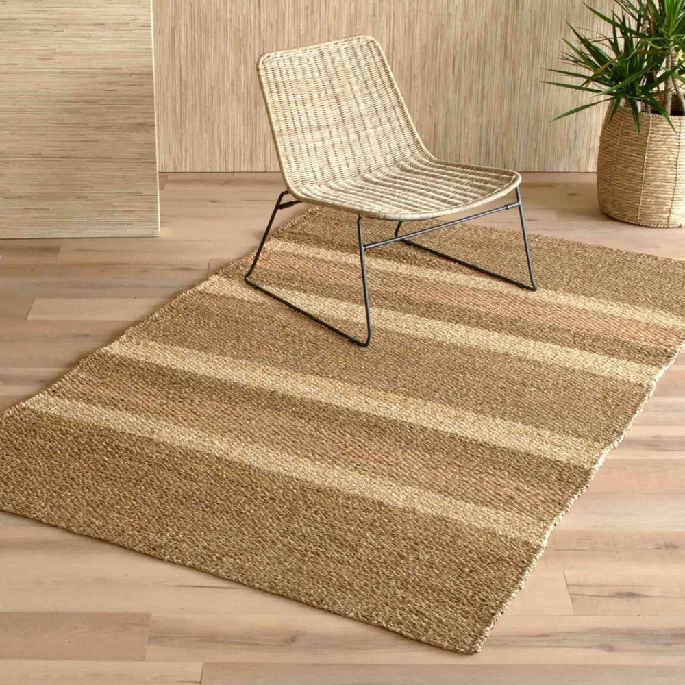 
                      
                        texxture Barletta™ Woven Water Hyacinth Rug, 60" x 96" - lily & onyx
                      
                    
