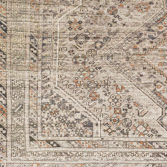Load image into Gallery viewer, Hauteloom Barny Beige Washable Area Rug - lily &amp;amp; onyx
