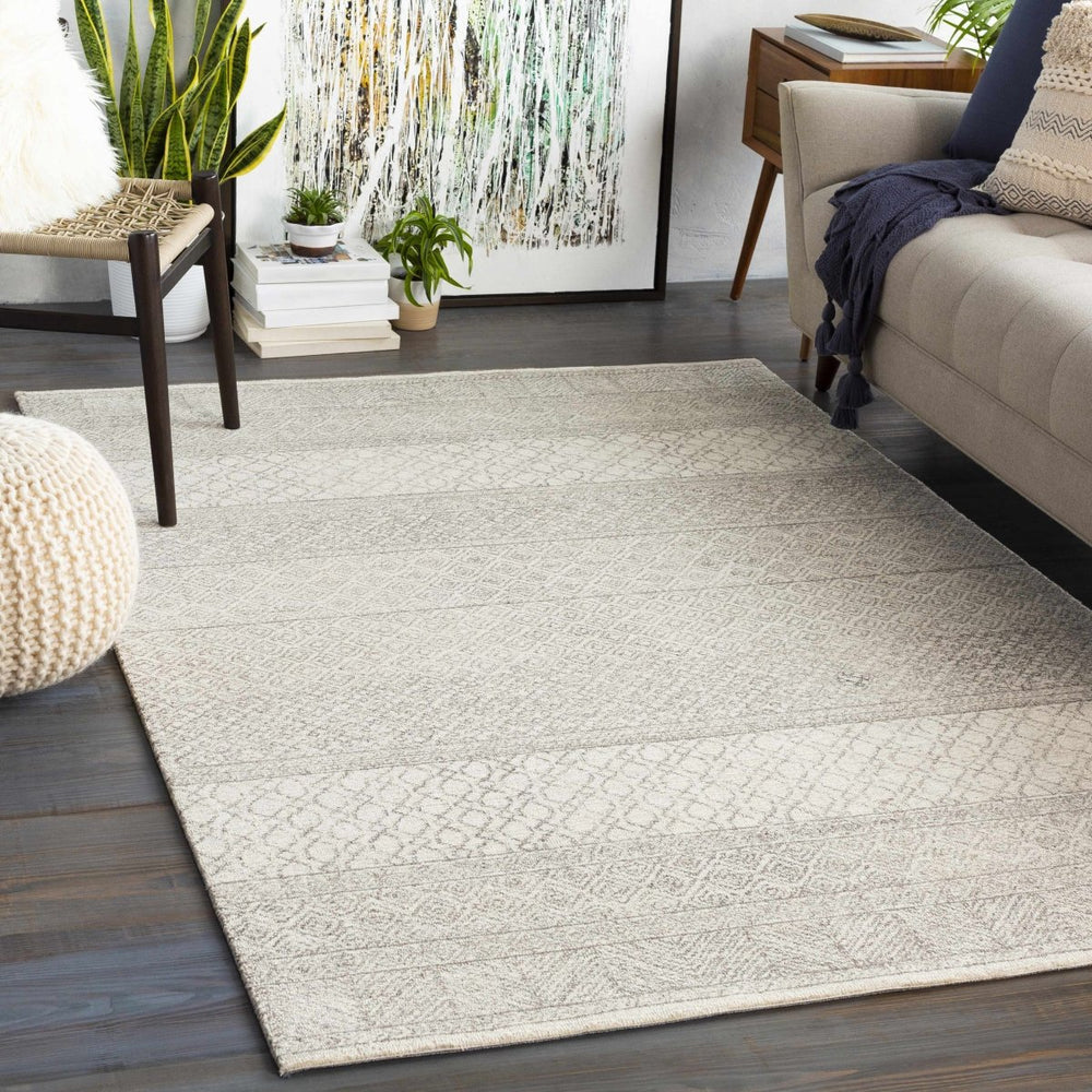 
                      
                        Hauteloom Basinger Wool Area Rug - lily & onyx
                      
                    