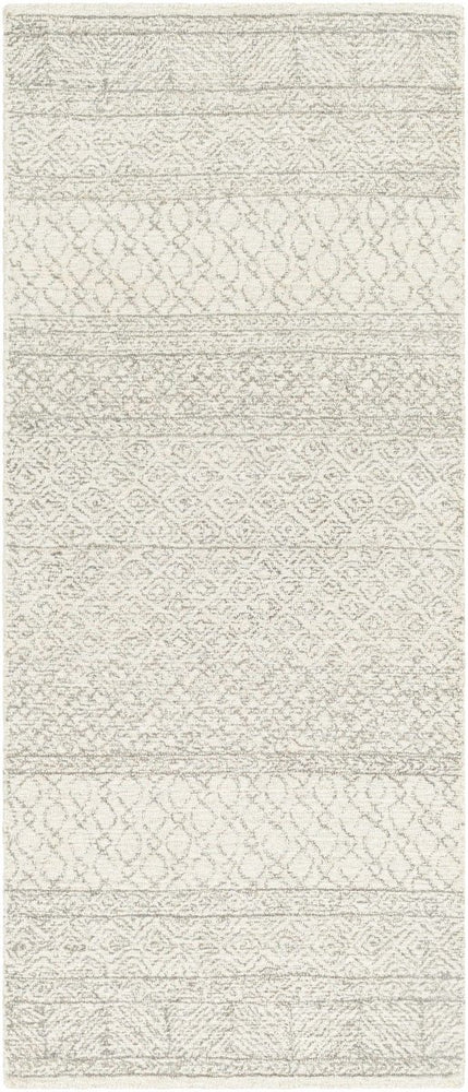 
                      
                        Hauteloom Basinger Wool Area Rug - lily & onyx
                      
                    