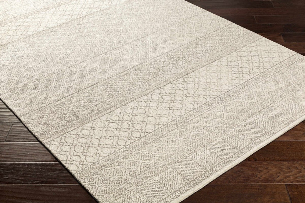 
                      
                        Hauteloom Basinger Wool Area Rug - lily & onyx
                      
                    