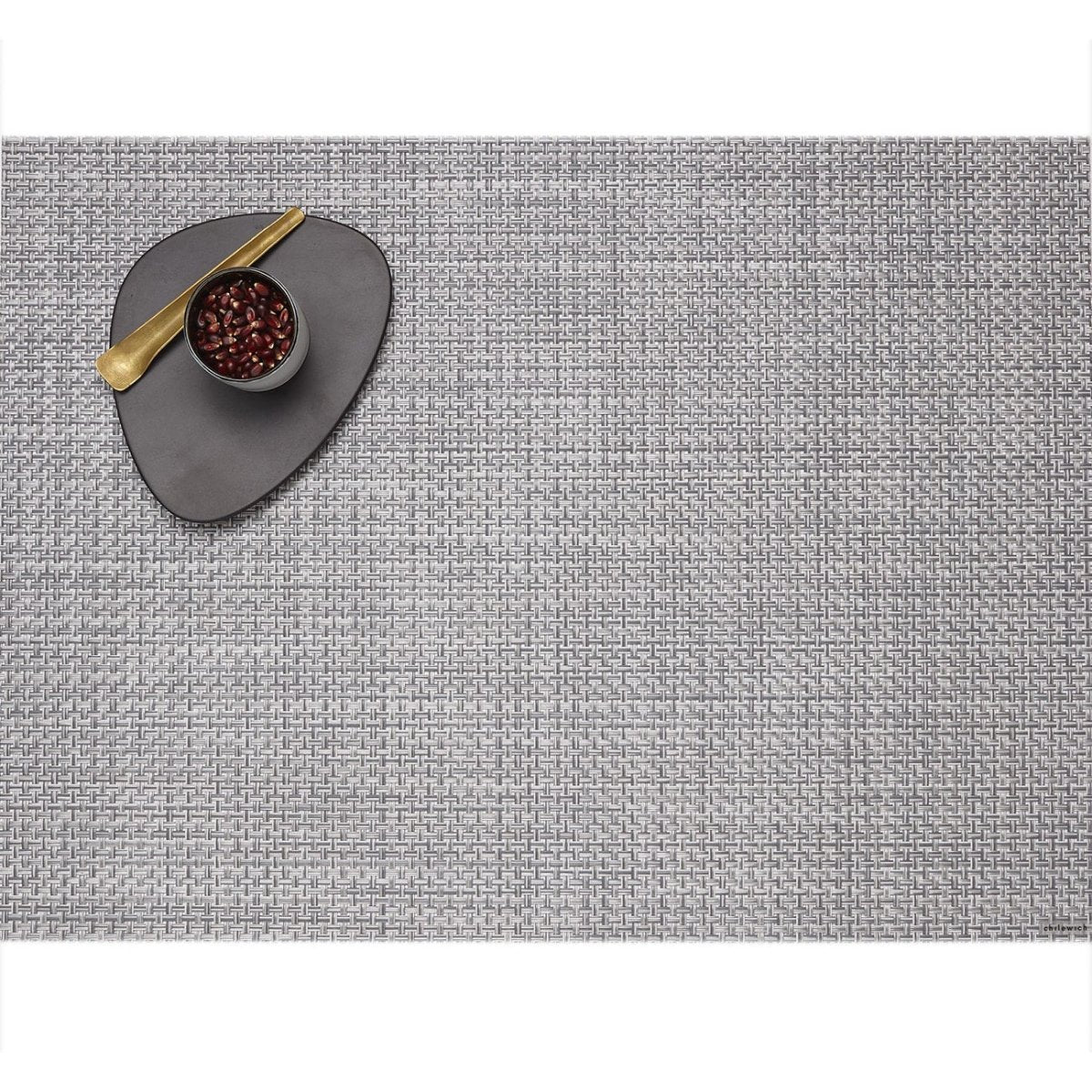 Chilewich Basketweave Rectangular Placemat - lily & onyx