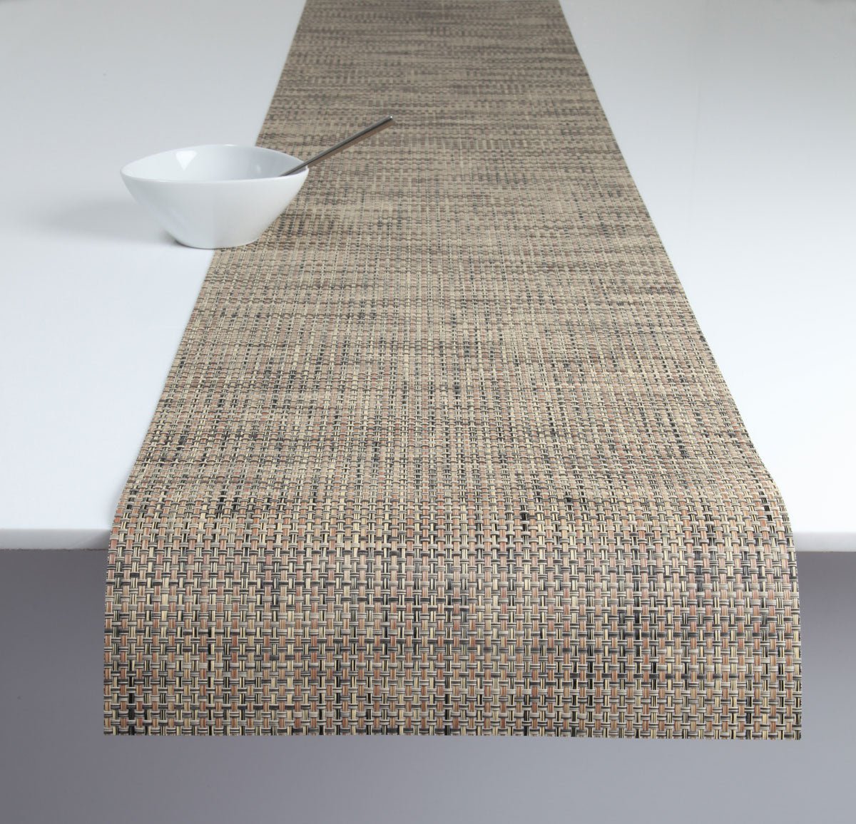 Chilewich Basketweave Table Runner - lily & onyx