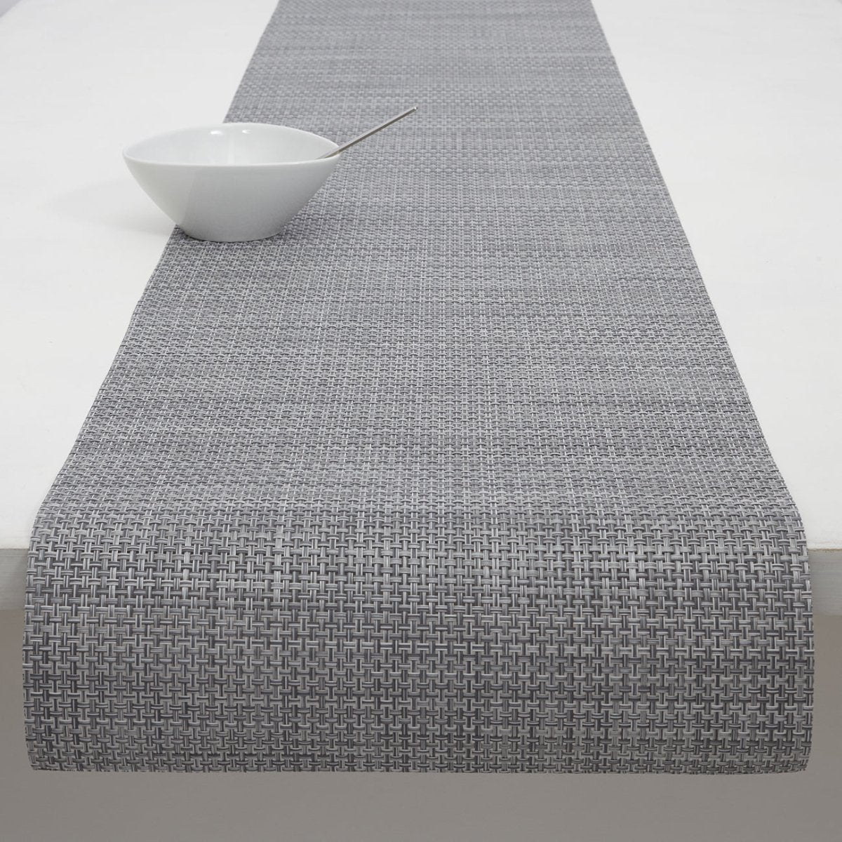 Load image into Gallery viewer, Chilewich Basketweave Table Runner - lily &amp;amp; onyx
