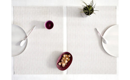 Load image into Gallery viewer, Chilewich Bay Weave Rectangular Placemat - lily &amp;amp; onyx
