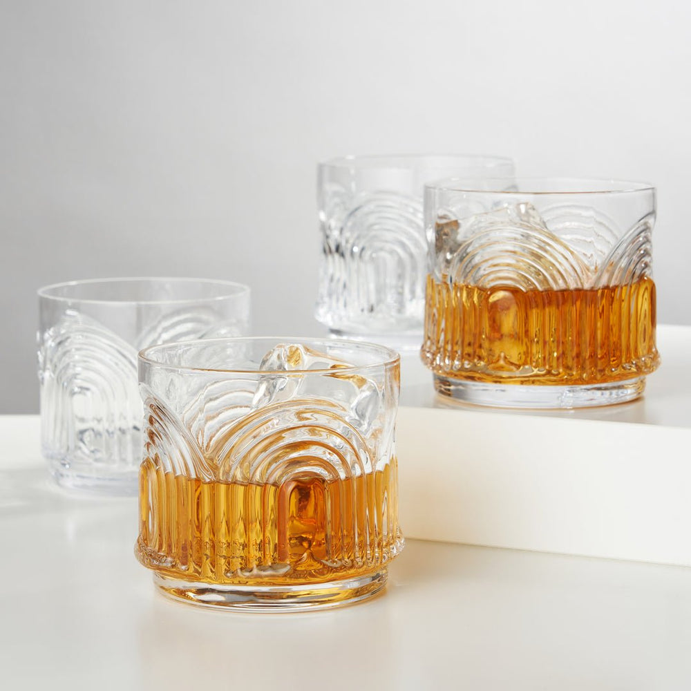 
                      
                        Viski Beau Lowball Tumblers - lily & onyx
                      
                    