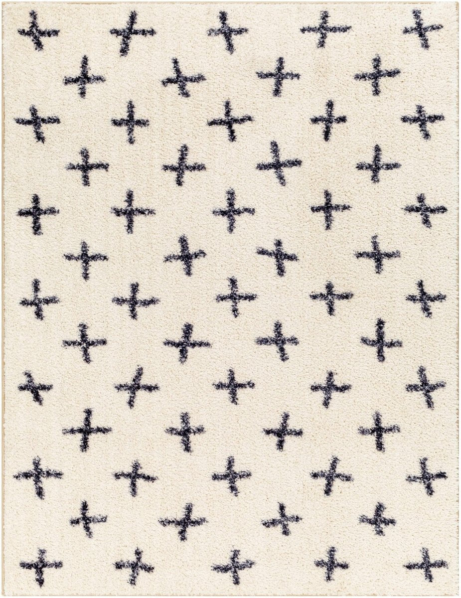 Hauteloom Bede Washable Area Rug - lily & onyx