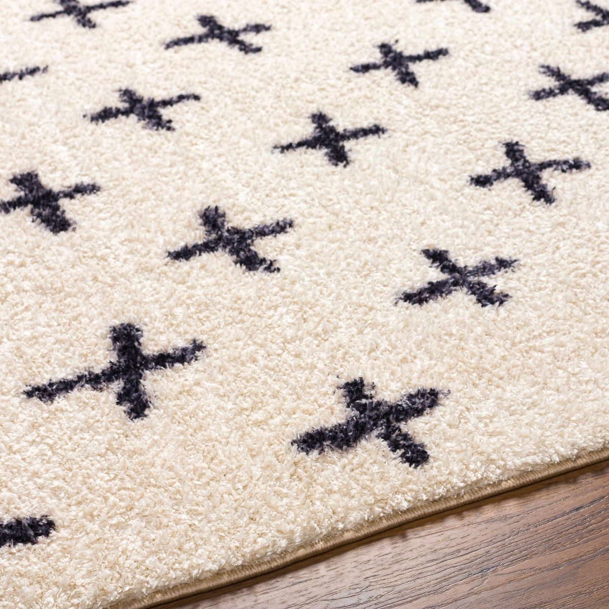 Hauteloom Bede Washable Area Rug - lily & onyx