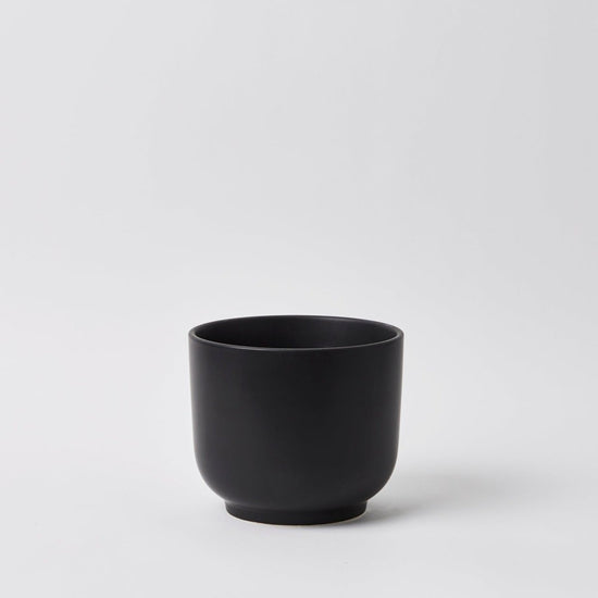 REVIVAL Ceramics Bell Planter, 6 Inch - lily & onyx