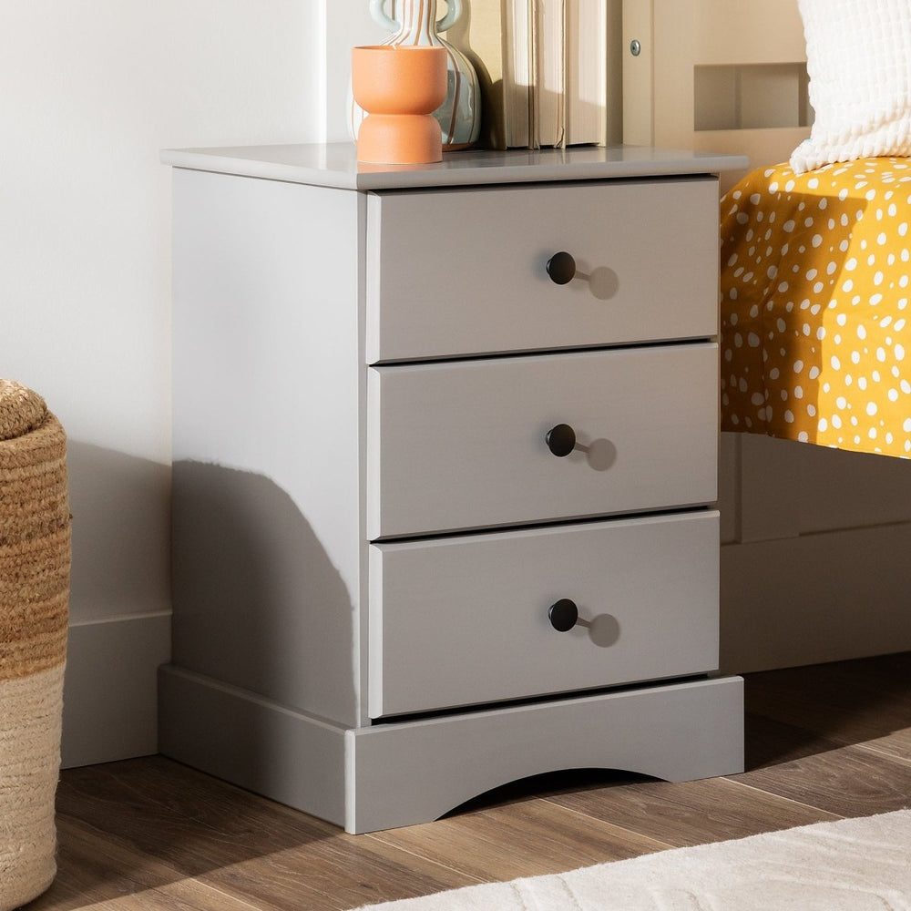 
                      
                        Walker Edison Ben 3-Drawer Nightstand - lily & onyx
                      
                    