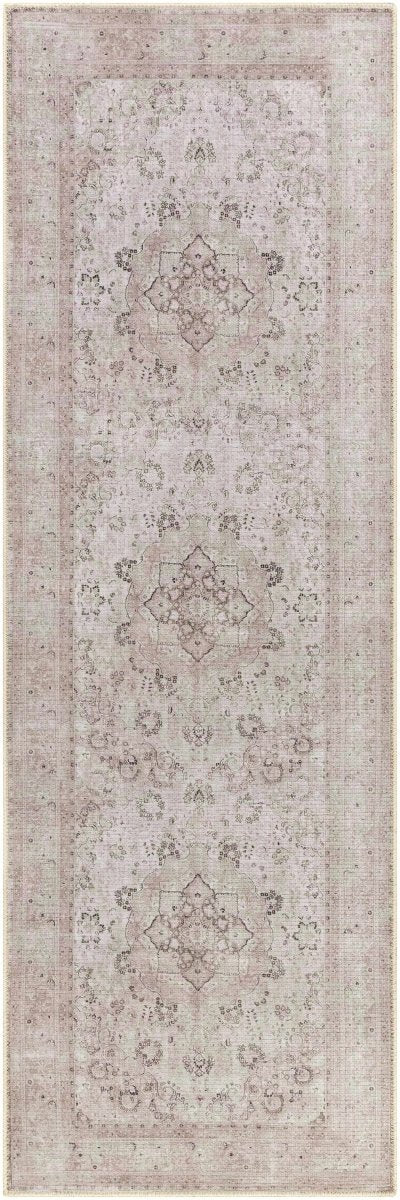 Load image into Gallery viewer, Hauteloom Bethany Washable Area Rug - lily &amp;amp; onyx
