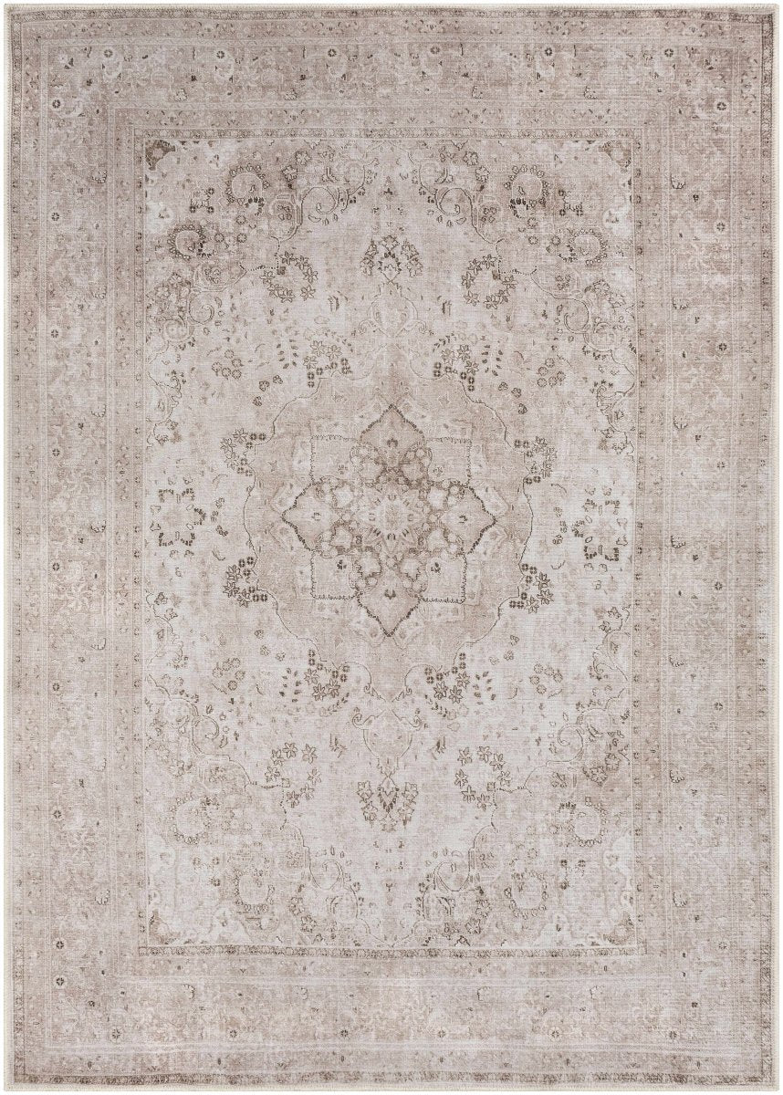 Hauteloom Bethany Washable Area Rug - lily & onyx