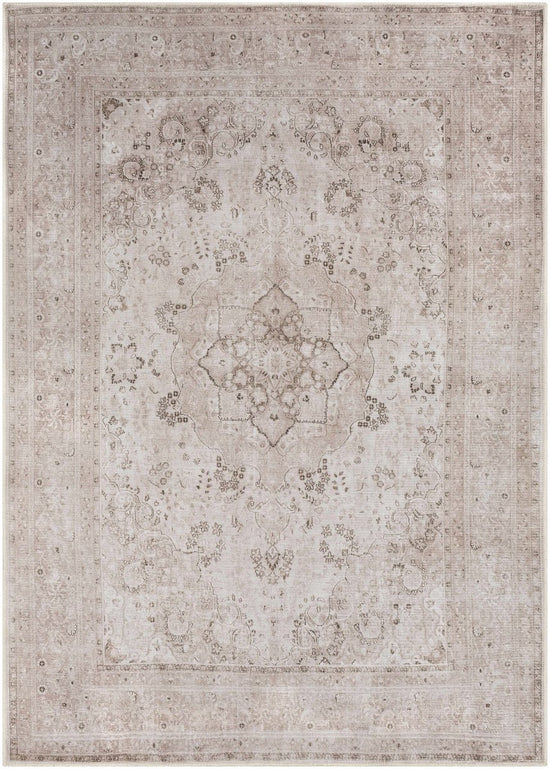 Load image into Gallery viewer, Hauteloom Bethany Washable Area Rug - lily &amp;amp; onyx
