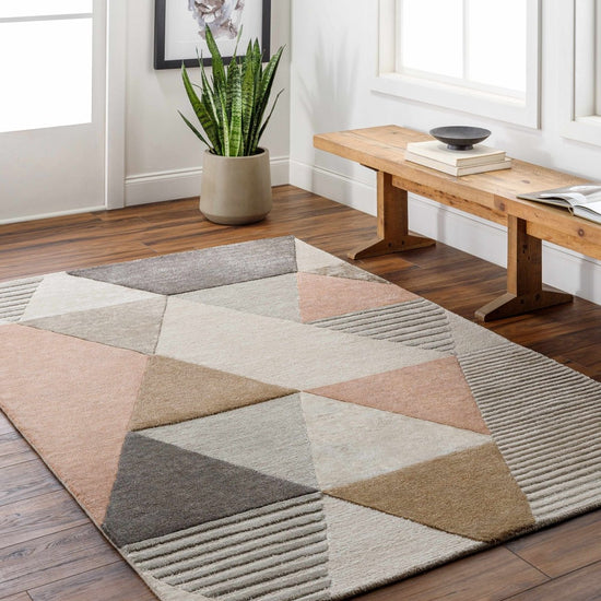 Frankville Outdoor Patio Rug