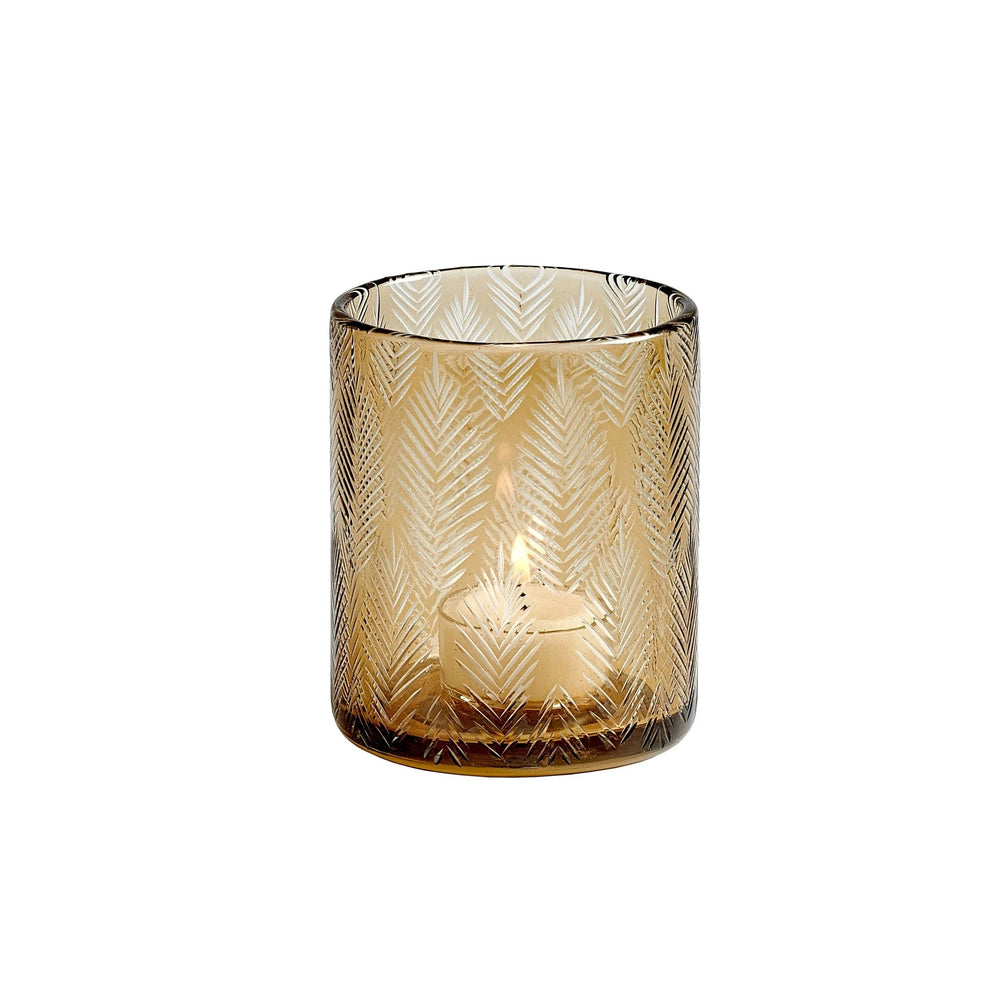 texxture Biltmore™ Glass Candleholder, Set Of 2 - lily & onyx