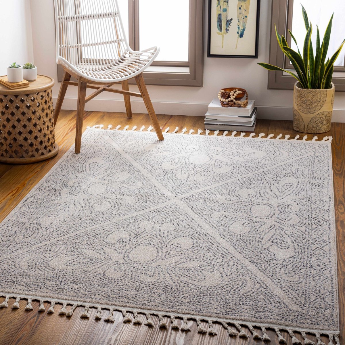 Hauteloom Birdwood Area Rug - lily & onyx