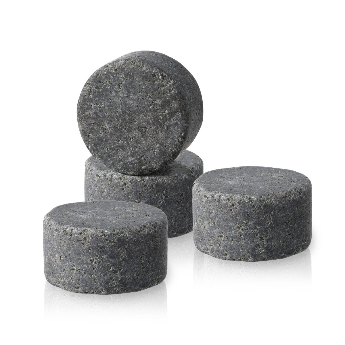 TRUE Glacier Rocks® 6 Piece Soapstone Cube Set - lily & onyx