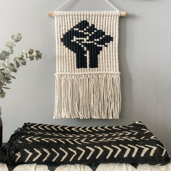 I Would Rather Knot Black Lives Matter Wall Tapestry - lily & onyx