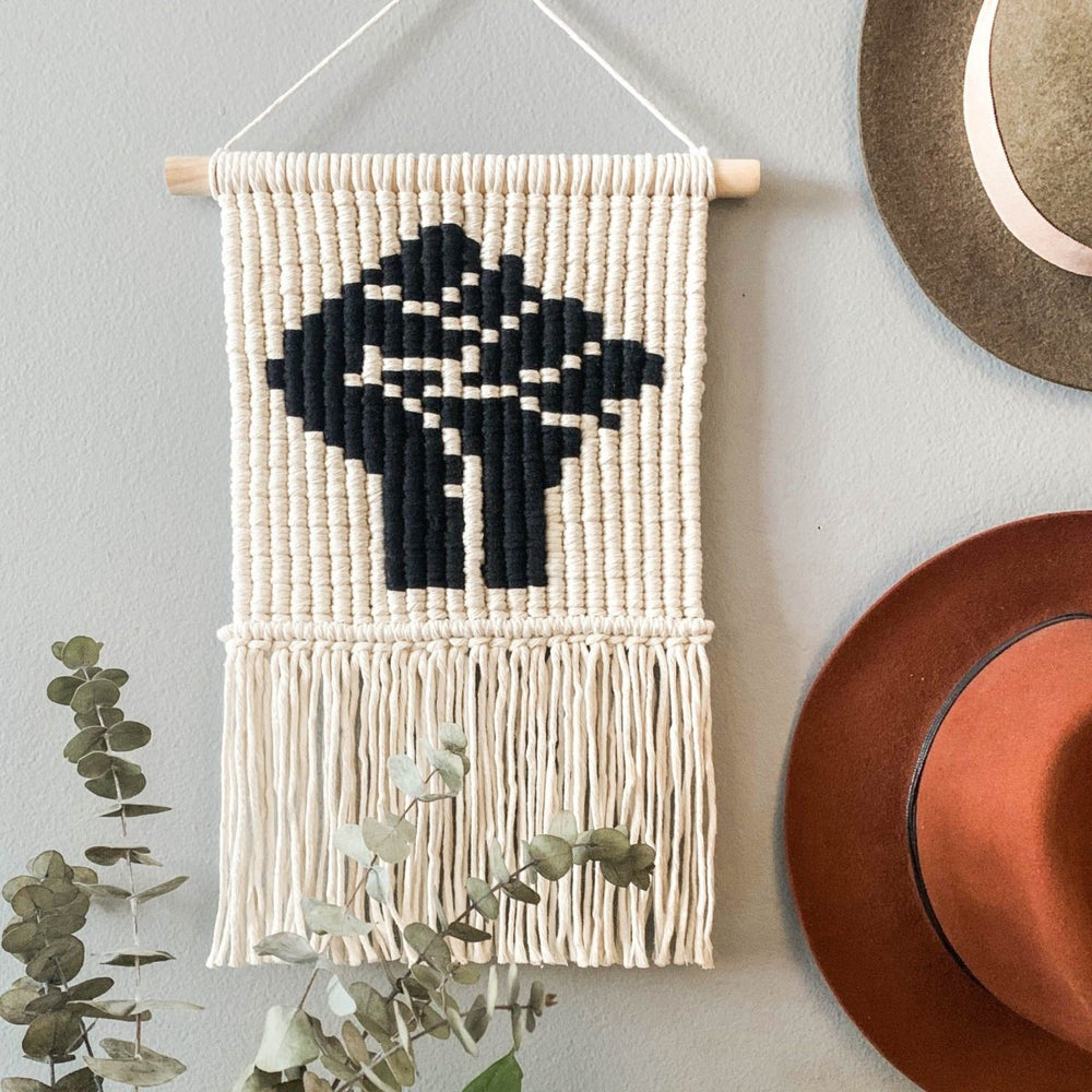 
                      
                        I Would Rather Knot Black Lives Matter Wall Tapestry - lily & onyx
                      
                    