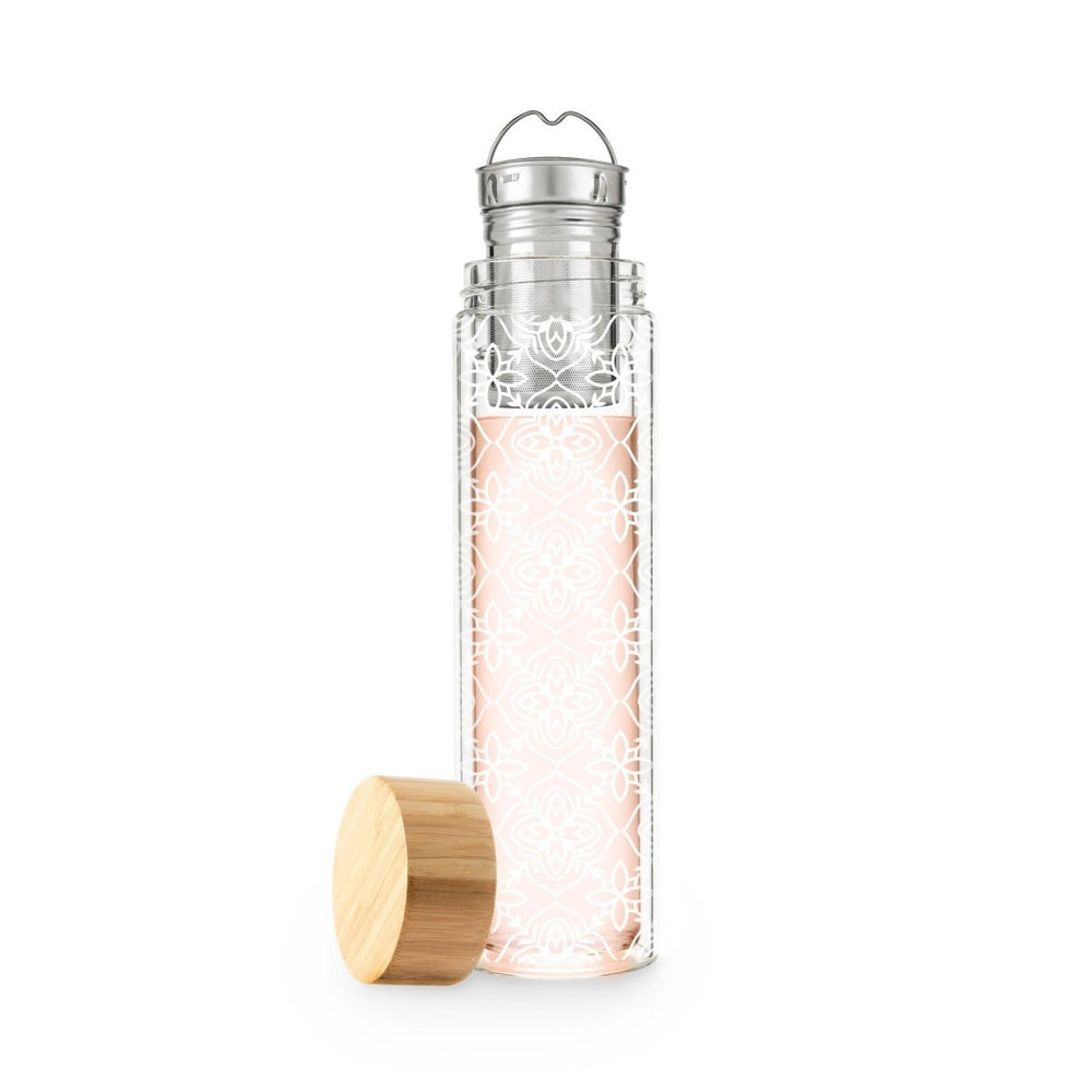 
                      
                        Pinky Up Blair™ Marrakesh Glass Travel Infuser Mug - lily & onyx
                      
                    