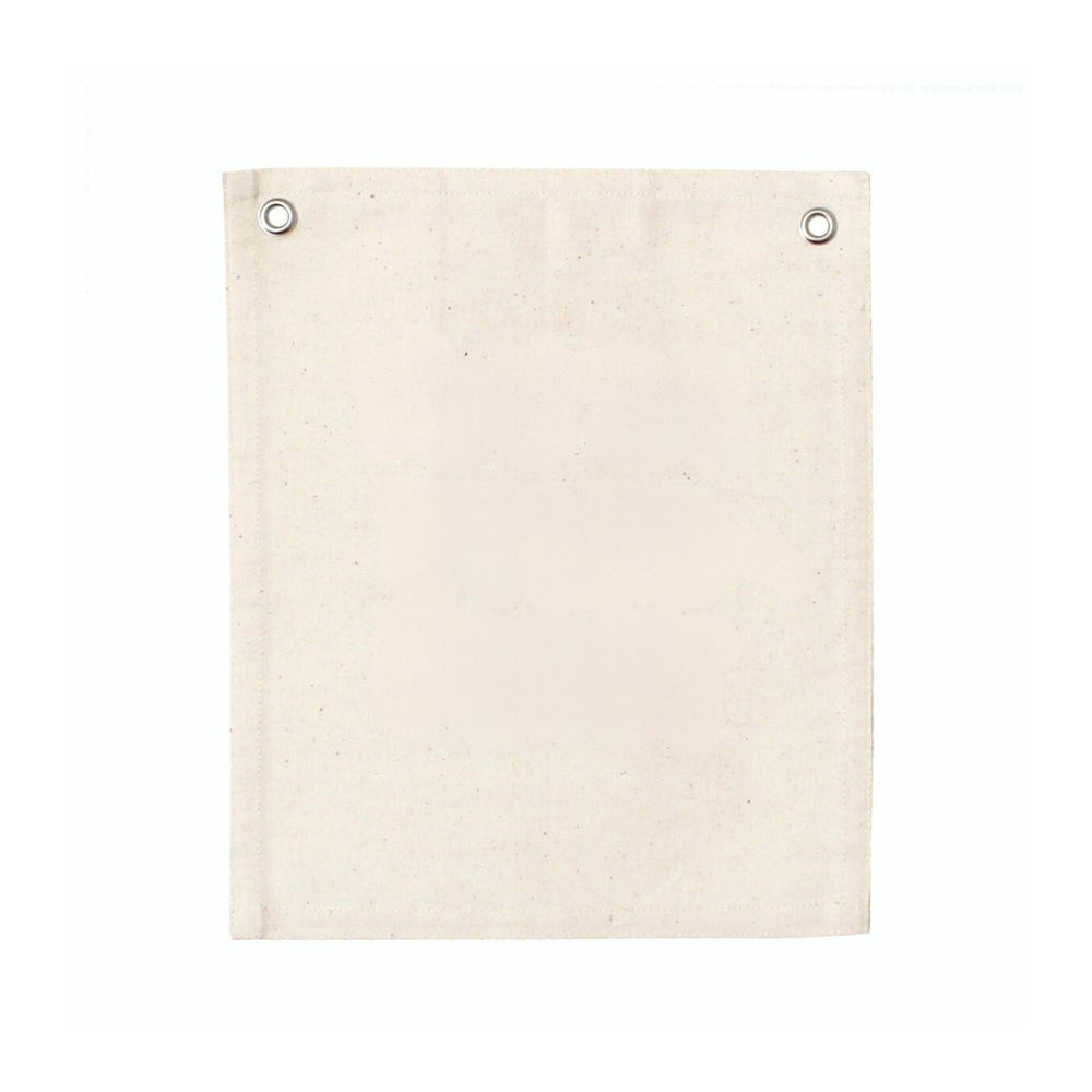 Imani Collective Blank Canvas Banner, Small - lily & onyx
