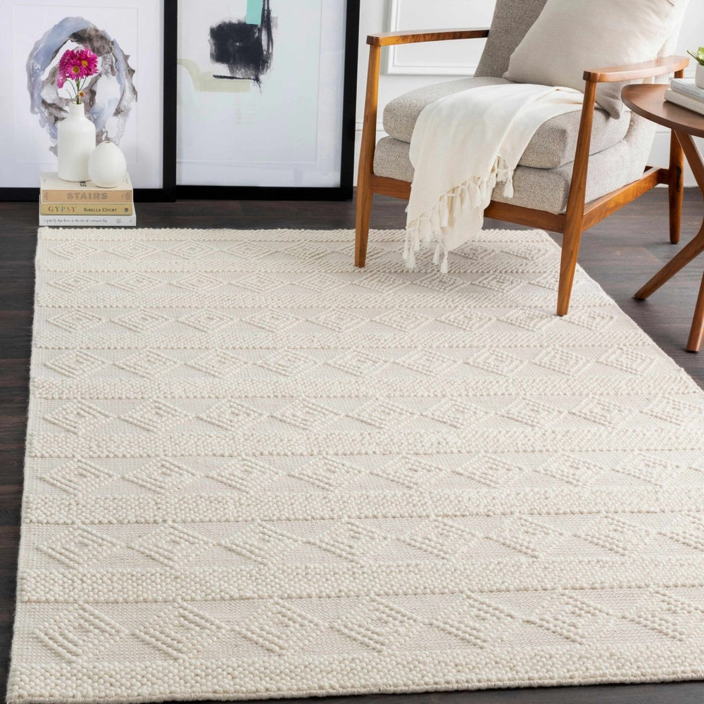 Hauteloom Bolinger Wool Area Rug - lily & onyx