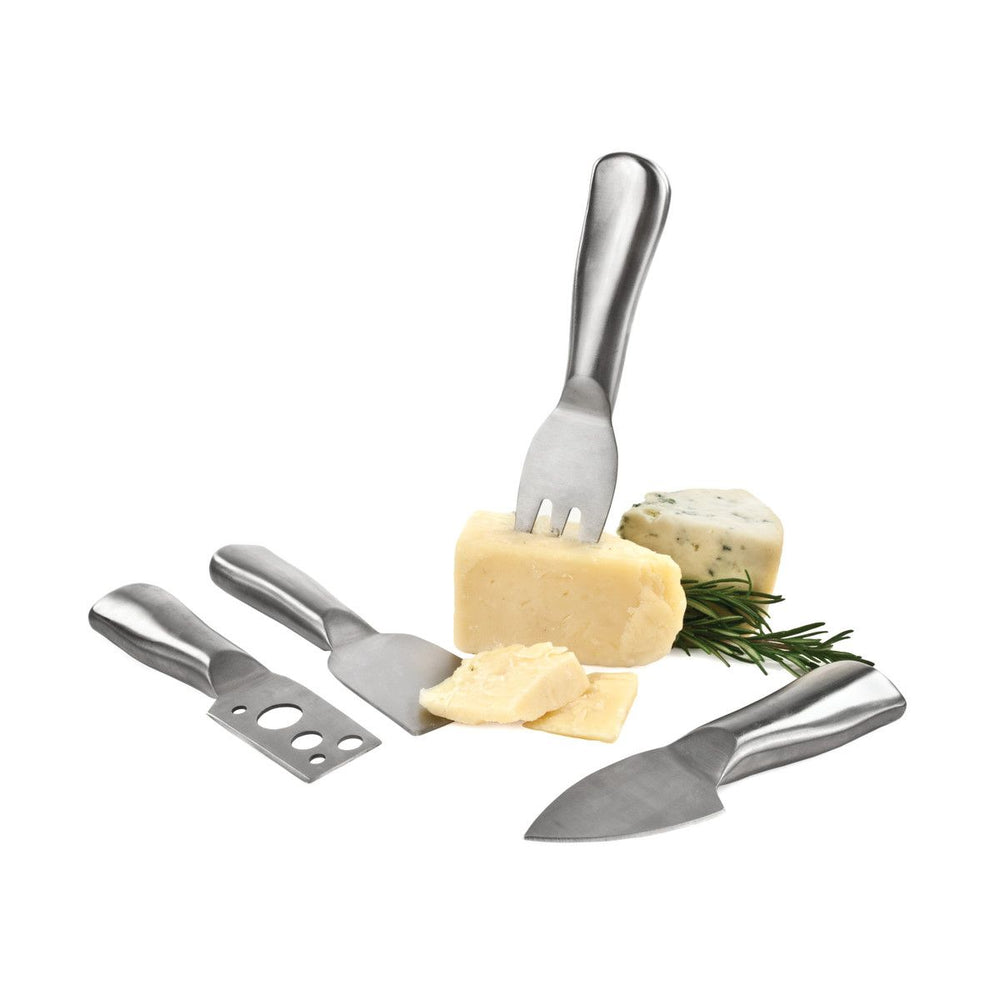 TRUE Botero™ Cheese Tools, Set of 4 - lily & onyx