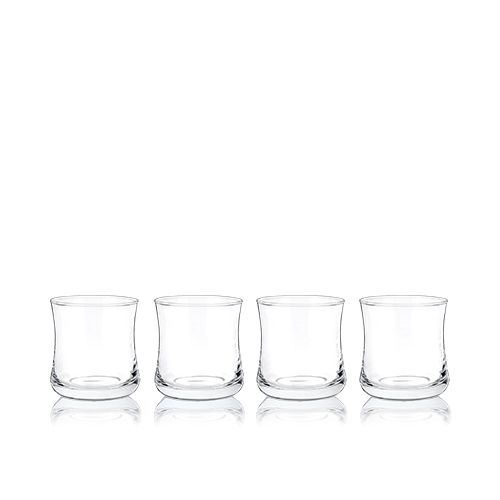 Load image into Gallery viewer, TRUE Bourbon Glasses, Set Of 4 - lily &amp;amp; onyx

