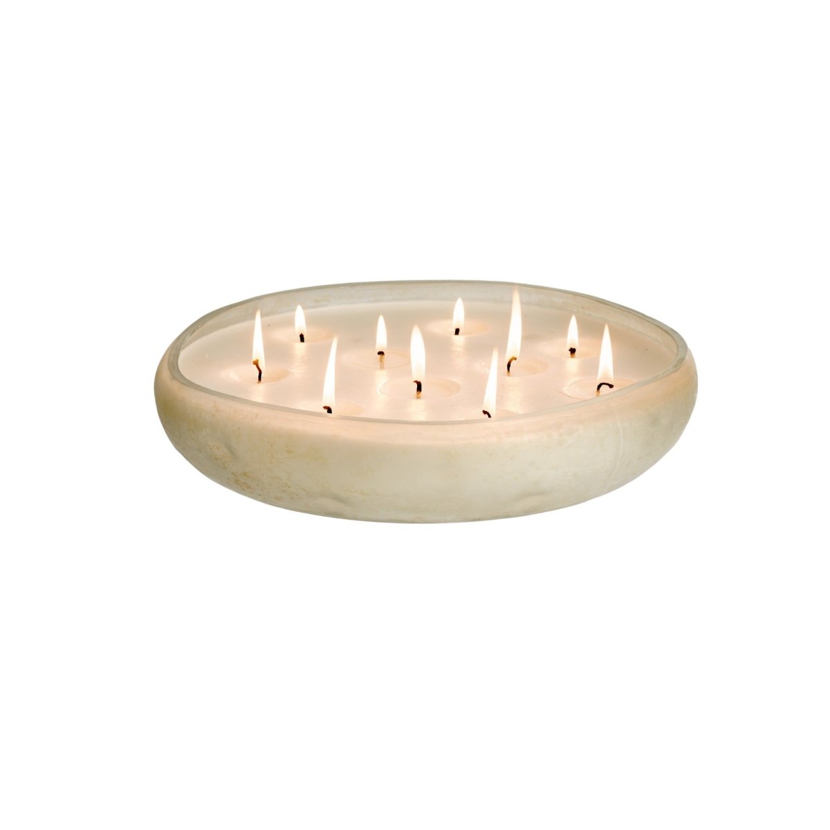 texxture Braciere™ Glass Candle Bowl - lily & onyx