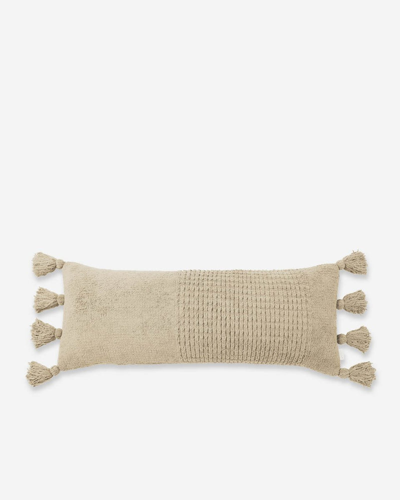 
                      
                        Sunday Citizen Braided Pom Pom Lumbar Pillow - lily & onyx
                      
                    