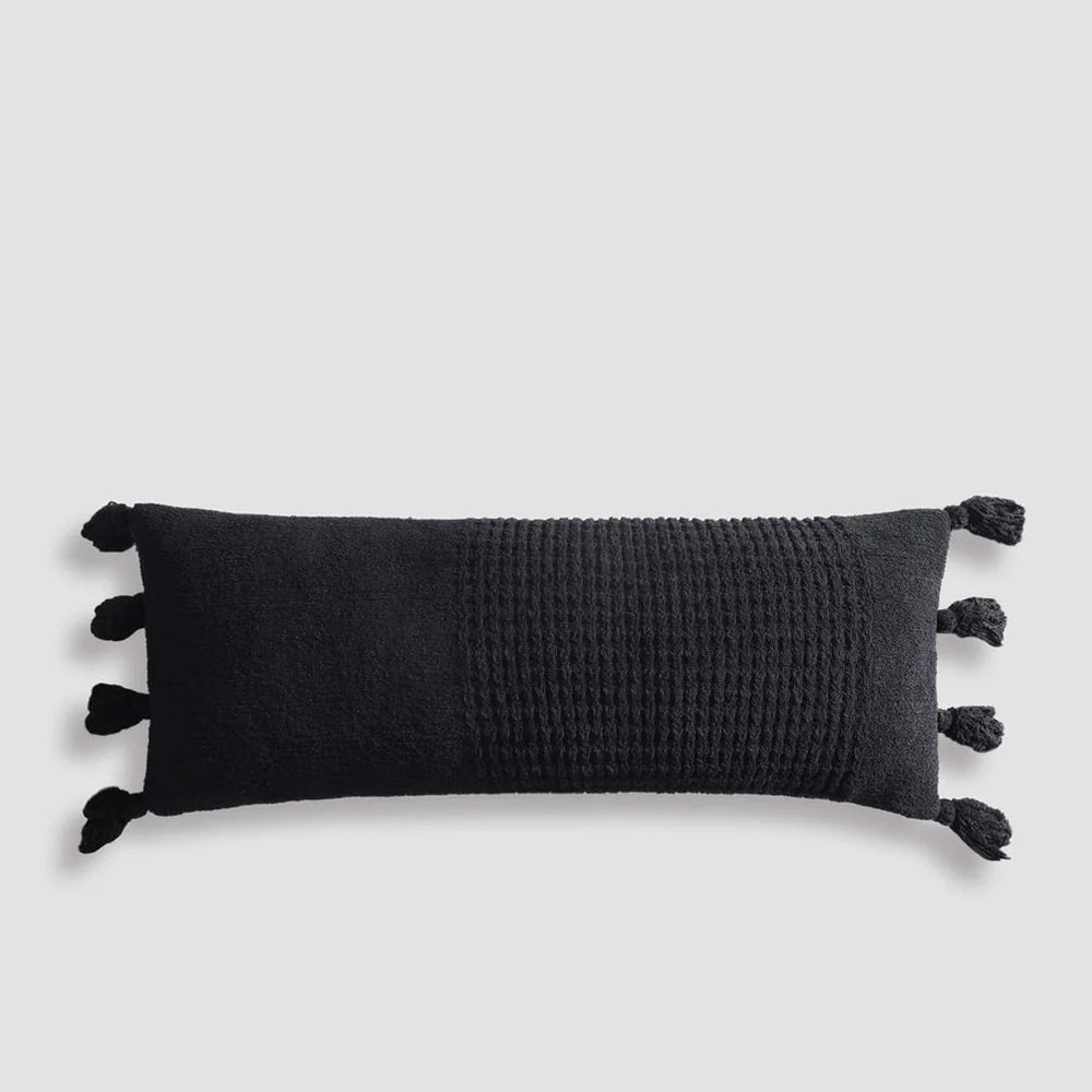 
                      
                        Sunday Citizen Braided Pom Pom Lumbar Pillow - lily & onyx
                      
                    