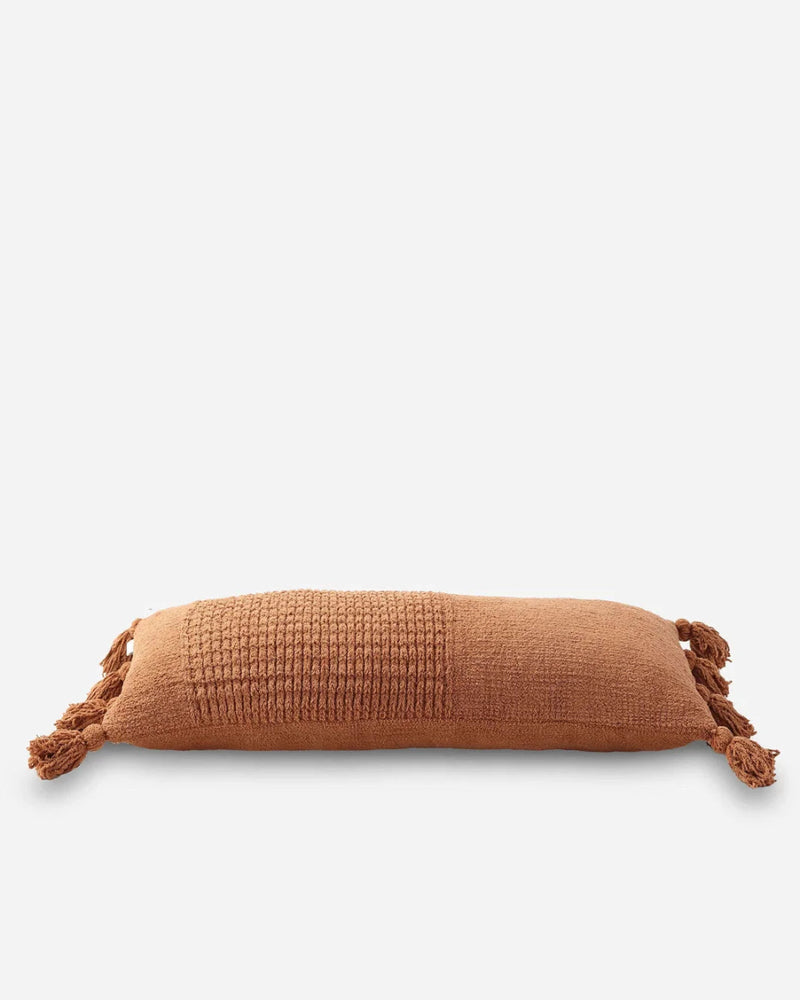 
                      
                        Sunday Citizen Braided Pom Pom Lumbar Pillow - lily & onyx
                      
                    