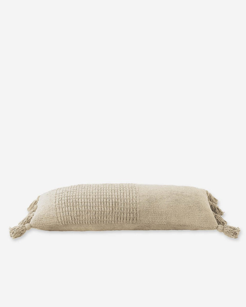 
                      
                        Sunday Citizen Braided Pom Pom Lumbar Pillow - lily & onyx
                      
                    