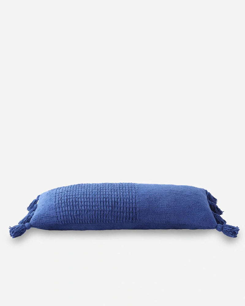 
                      
                        Sunday Citizen Braided Pom Pom Lumbar Pillow - lily & onyx
                      
                    