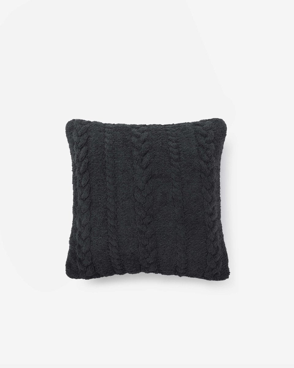 Sunday Citizen Braided Throw Pillow - lily & onyx